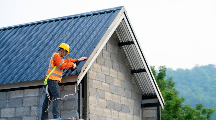 Professional residential roofers in Indian Springs, NV